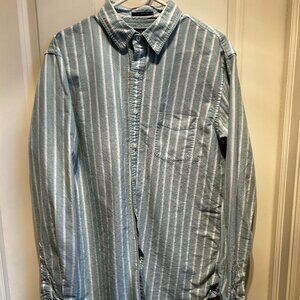 Lands' End Oxford - Large/Tall